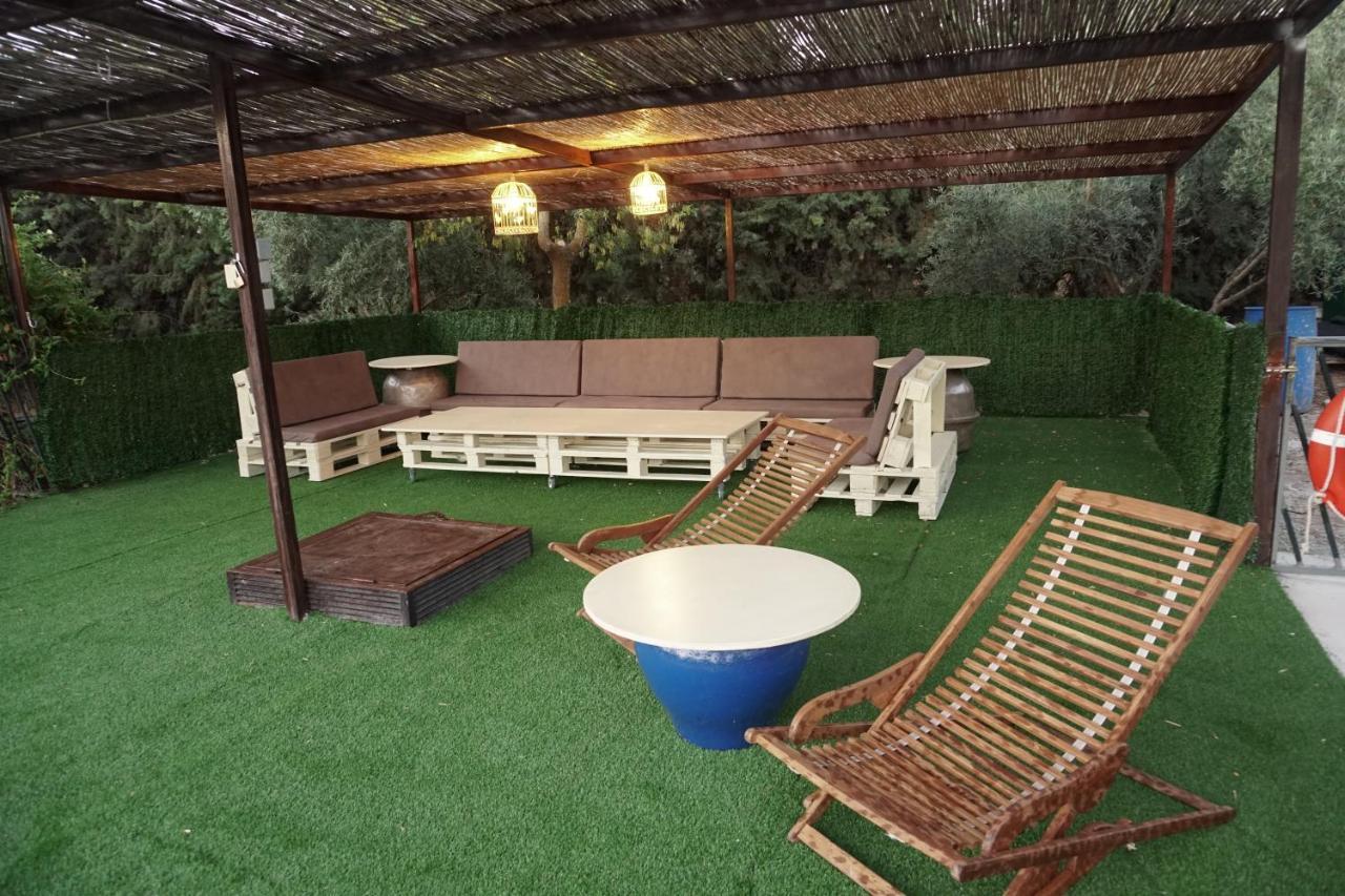Finca Villa Rey Ardales Buitenkant foto