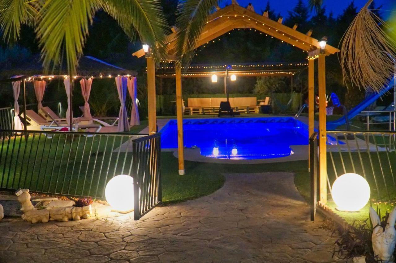 Finca Villa Rey Ardales Buitenkant foto