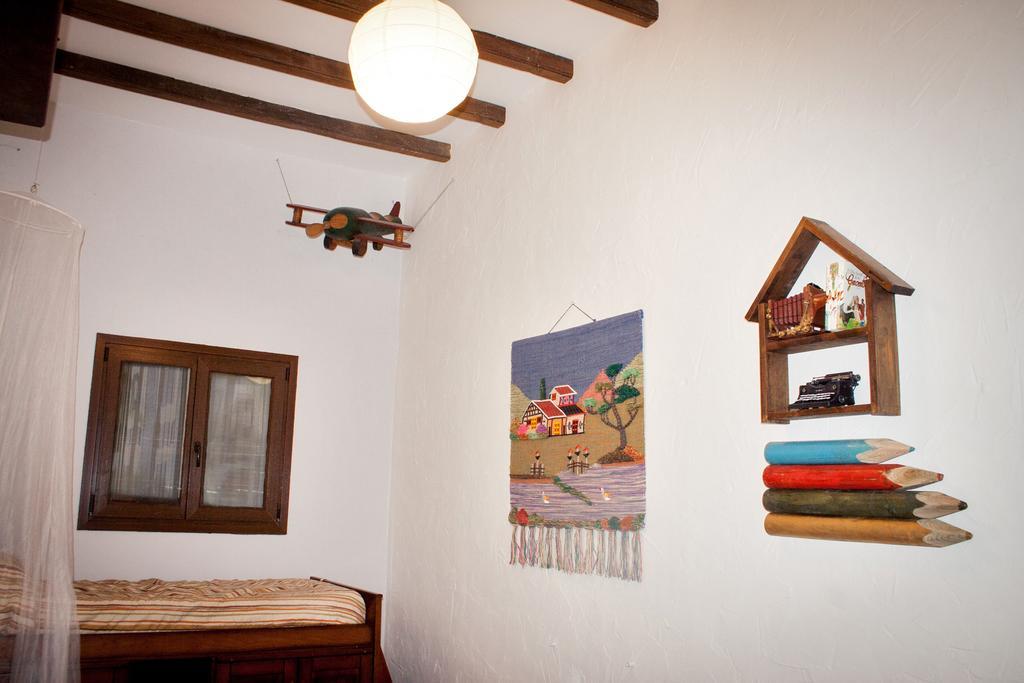 Finca Villa Rey Ardales Buitenkant foto