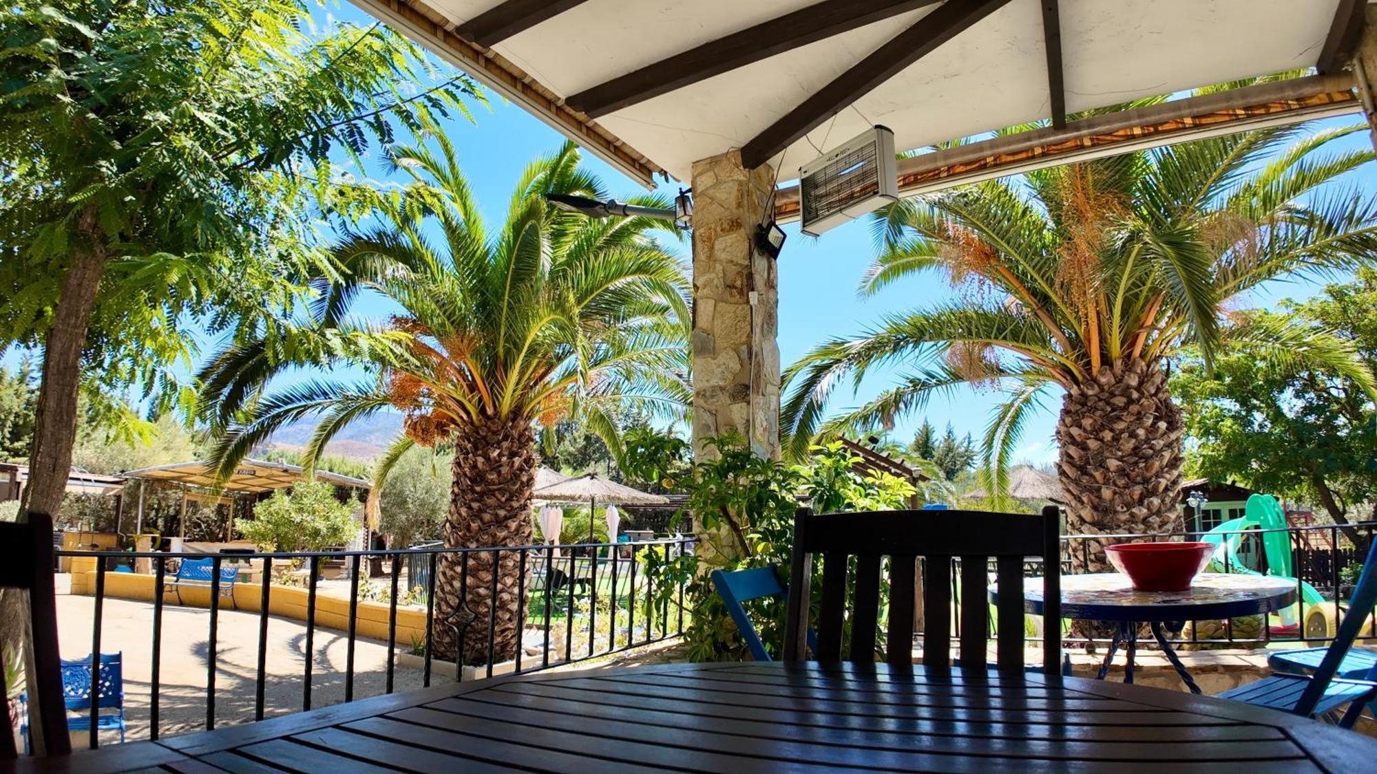 Finca Villa Rey Ardales Buitenkant foto