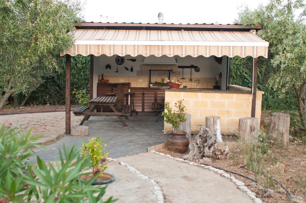 Finca Villa Rey Ardales Buitenkant foto